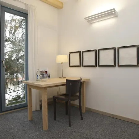 Πανδοχείο Alanus Gastehaus *