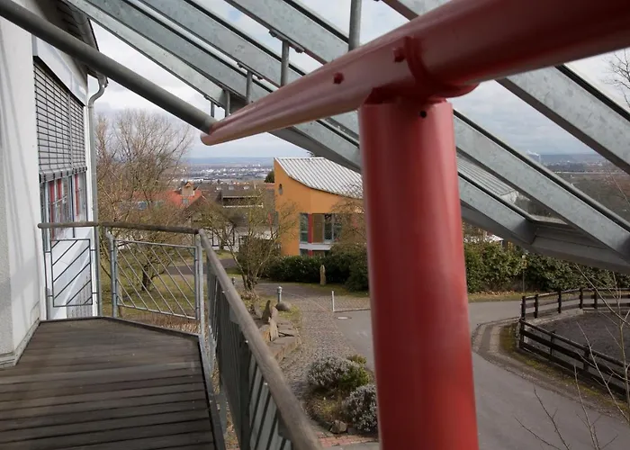 Alanus Gastehaus イン *