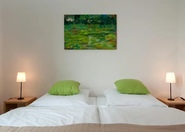 여관 Alanus Gastehaus