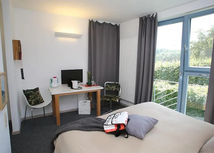 イン Alanus Gastehaus