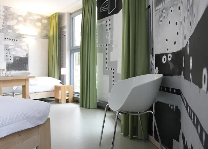 Alanus Gastehaus 여관 Alfter