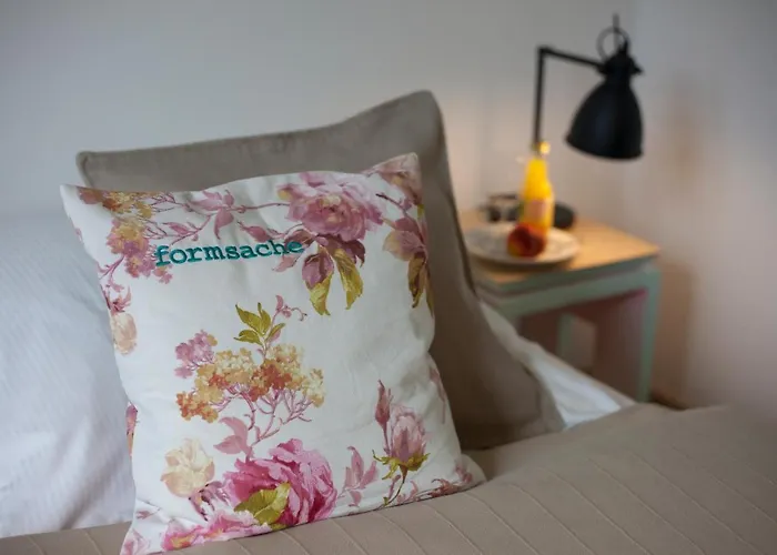 Alanus Gastehaus 여관 *